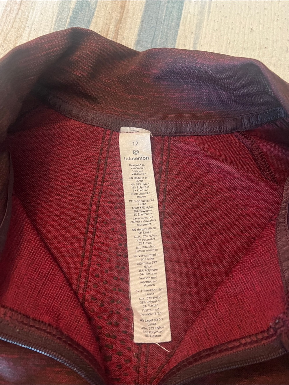 lululemon jacket - Picture 8 of 8